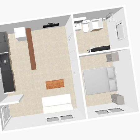 Ferienwohnung T2 Echappee Belle Sainte-Marie Kybo Karaib Location Pkg Mtgne Cosy Exterior foto