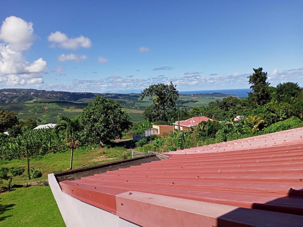 Ferienwohnung T2 Echappee Belle Sainte-Marie Kybo Karaib Location Pkg Mtgne Cosy Exterior foto