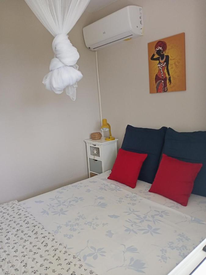 Ferienwohnung T2 Echappee Belle Sainte-Marie Kybo Karaib Location Pkg Mtgne Cosy Exterior foto