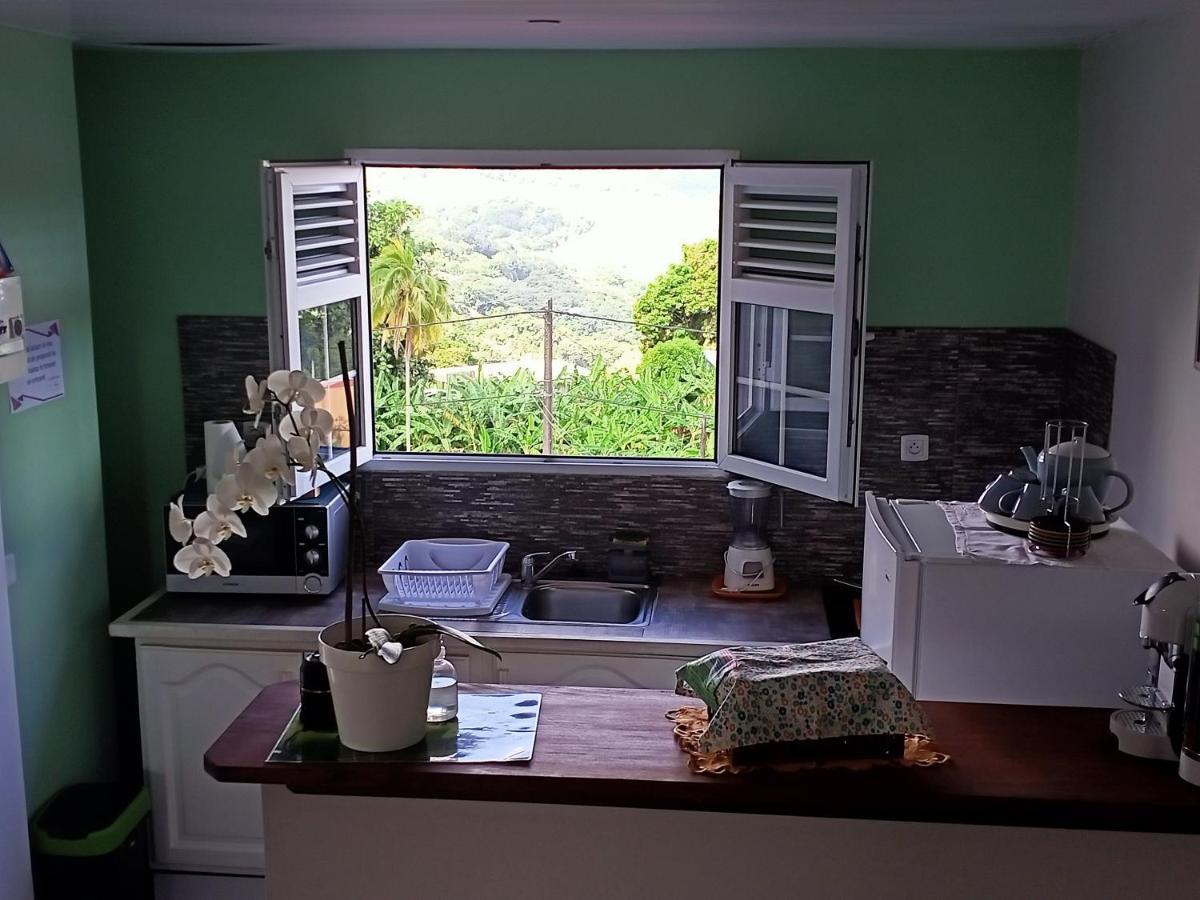 Ferienwohnung T2 Echappee Belle Sainte-Marie Kybo Karaib Location Pkg Mtgne Cosy Exterior foto