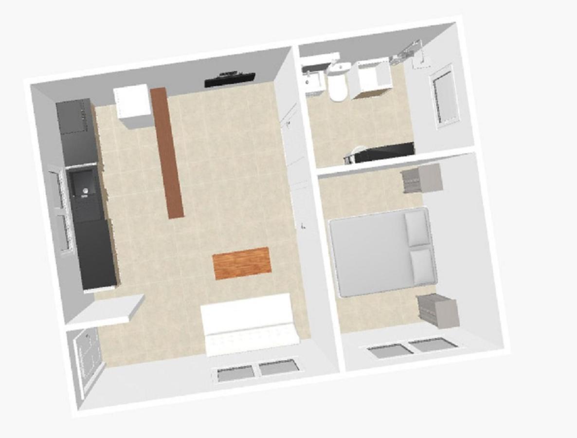 Ferienwohnung T2 Echappee Belle Sainte-Marie Kybo Karaib Location Pkg Mtgne Cosy Exterior foto